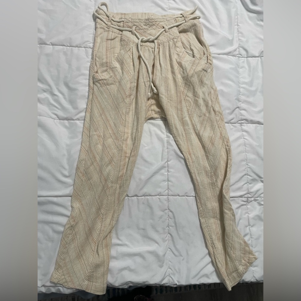 Free people Harem pants size xs